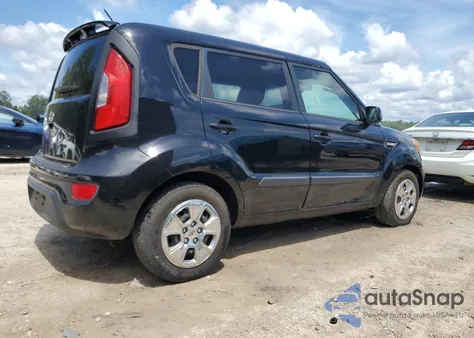 2012 Kia Soul z USA, uszkodzony, nr VIN KNDJT2A52C7419559